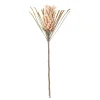 Bloomingville - Palmflower Kunstig stilk - Rosa, Plastik