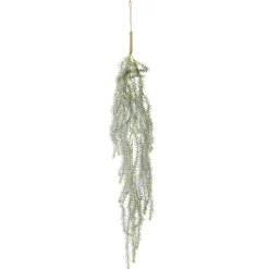 Bloomingville - Willow Kunstig Plante - Grøn, Plastik