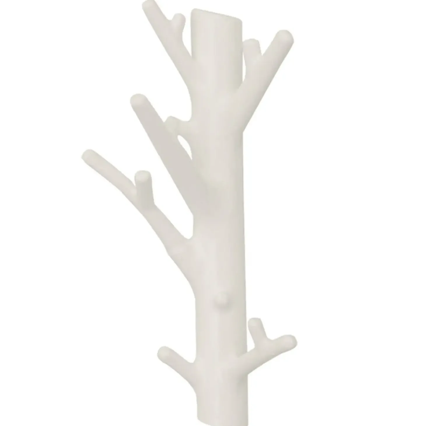 Bosign - knage - Branch - medium - hvid