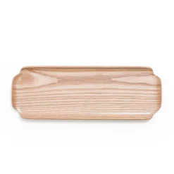 Bosign - træbakke i piletræ - 33x11 cm