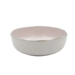 CASAgent - Multiskål - Rosa - Ø 21 / H 9 cm