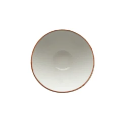 CASAgent - Skål - Bianco / Hvid - Ø 16 / H 6 cm