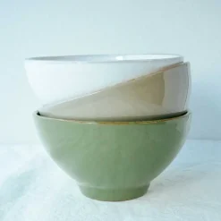 CASAgent - Skål - Crema / Råhvid - Ø 15 / H 6 cm