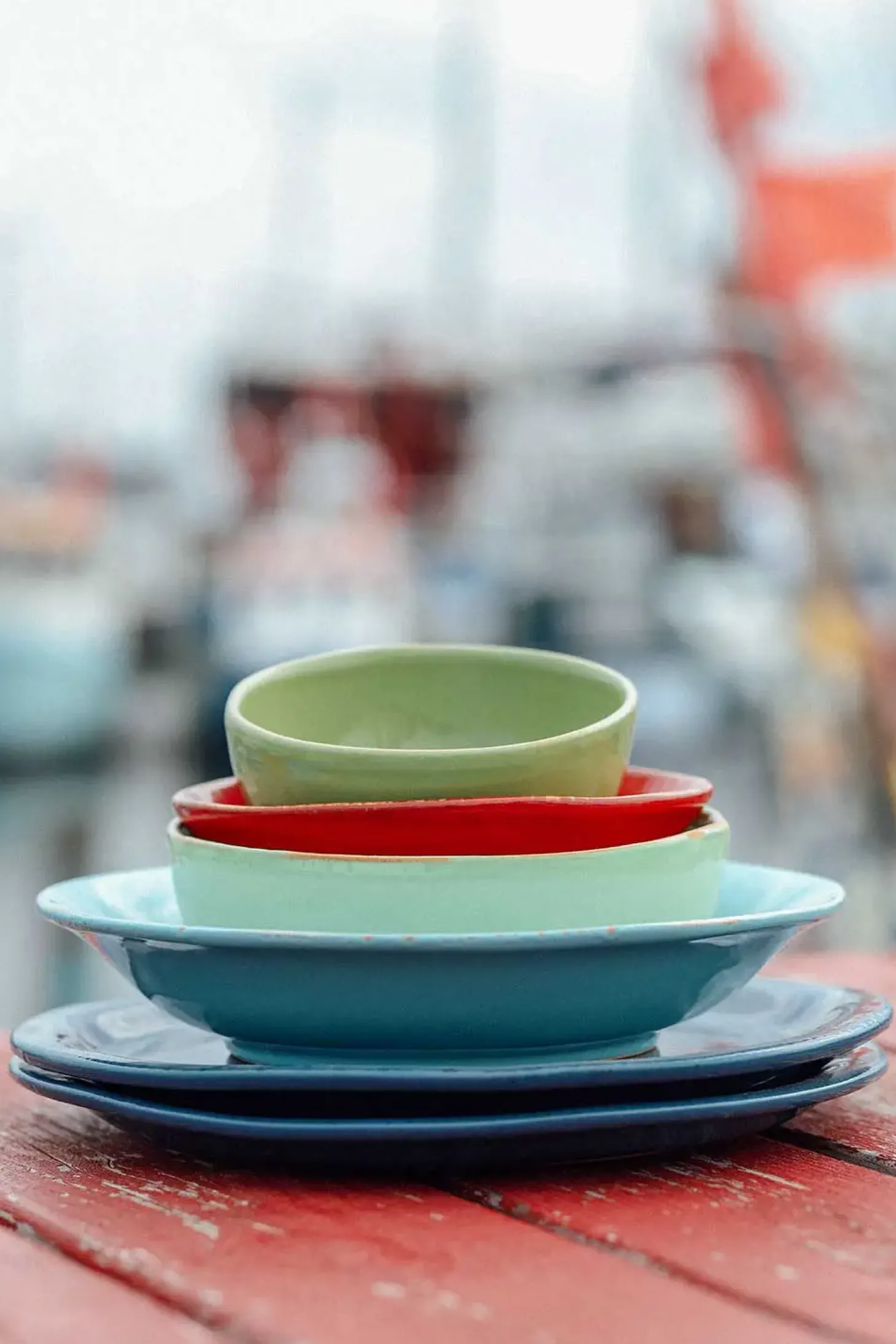 CASAgent - Skål - Verdino / Pastel Grøn - Ø 16 / H 6 cm