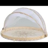Chic Antigue - Severingsfad med myggenet - Ø 40 cm