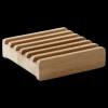 Cinas - Sæbebrik, teak