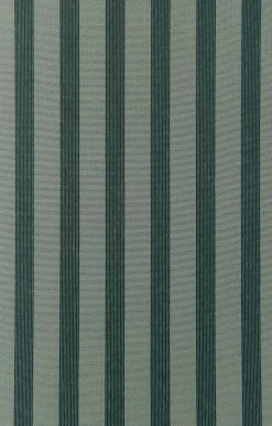 Compliments - Badeforhæng - Lines shower curtain w/eyelets 200 cm - Skovgrøn