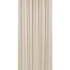 Compliments - Badeforhæng - Lines shower curtain w/eyelets 220 cm - Linen