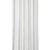 Compliments - Badeforhæng - Lines shower curtain w/eyelets 200 cm - Lys grå