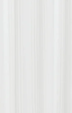 Compliments - Badeforhæng - Lines shower curtain w/tape 220 cm - Hvid