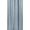 Compliments - Badeforhæng - Lines shower curtain w/tape 200 cm - Sea blue