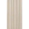 Compliments - Badeforhæng - Lines shower curtain w/tape 200 cm - Linen
