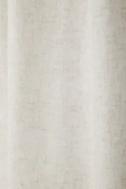 Compliments - Badeforhæng - Lino shower curtain w/eyelets 200 cm - Linen