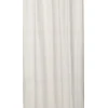 Compliments - Badeforhæng - Lino shower curtain w/tape 200 cm - Linen
