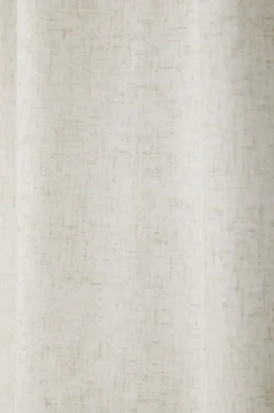 Compliments - Badeforhæng - Lino shower curtain w/tape 200 cm - Linen