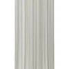 Compliments - Badeforhæng - Lumien shower curtain w/tape 200 cm - Taupe