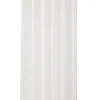 Compliments - Badeforhæng - Lumien shower curtain w/eyelets 220 cm - Cream