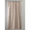 Compliments - Badeforhæng - Pine shower curtain w/eyelets 220 cm - Linen