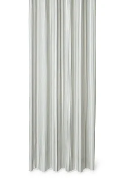 Compliments - Badeforhæng - Spectrum shower curtain w/tape 200 cm - Grøn