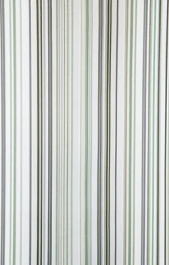 Compliments - Badeforhæng - Spectrum shower curtain w/tape 200 cm - Grøn