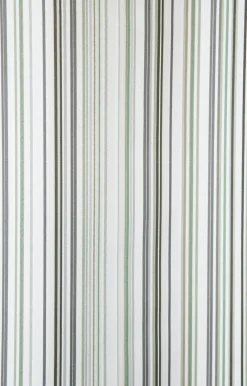 Compliments - Badeforhæng - Spectrum shower curtain w/eyelets 200 cm - Grøn