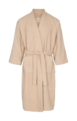Compliments - Badekåbe - Slow Bath Robe L - Linen