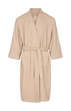 Compliments - Badekåbe - Slow Bath Robe S - Linen