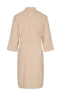Compliments - Badekåbe - Slow Bath Robe S - Linen
