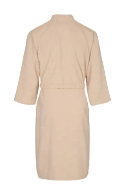 Compliments - Badekåbe - Slow Bath Robe XL - Linen