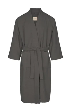 Compliments - Badekåbe - Slow Bath Robe M - Grå