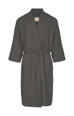 Compliments - Badekåbe - Slow Bath Robe S - Grå