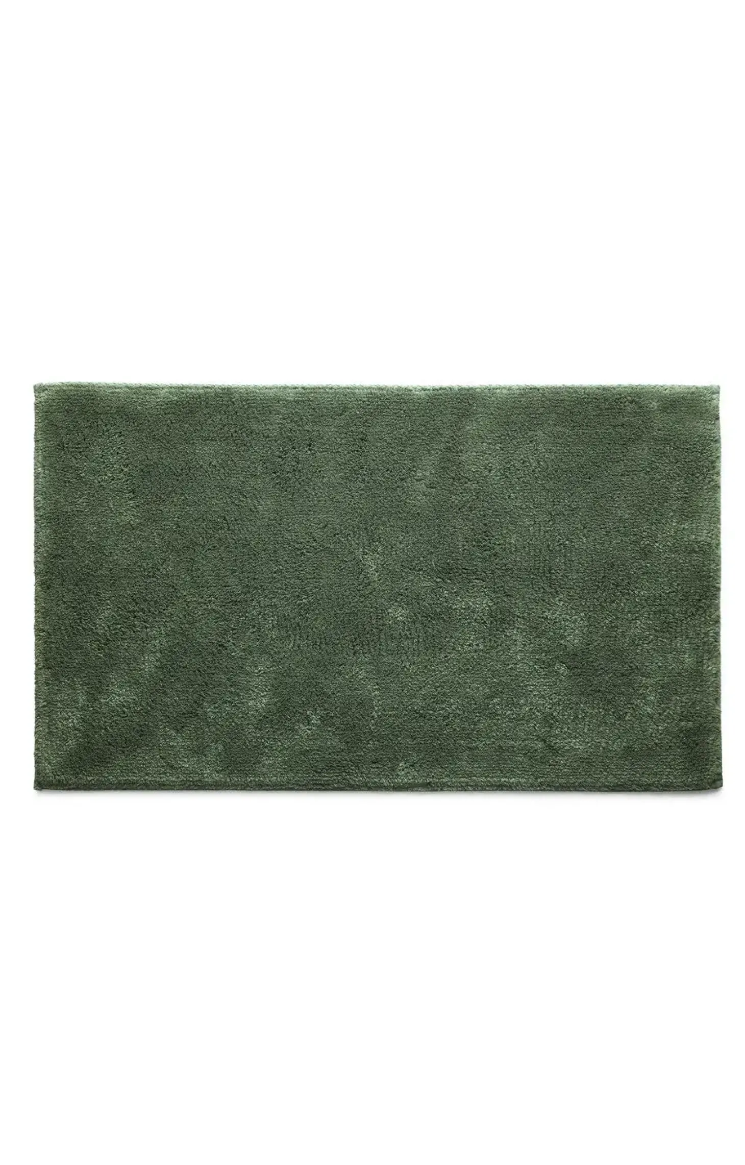 Compliments - Bademåtte - Even Bath Mat 60x100 cm - Skovgrøn
