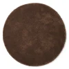 Compliments - Bademåtte - Loop Bath Mat dia. 75 cm - Ler