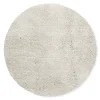 Compliments - Bademåtte - Loop Bath Mat dia. 75 cm - Moon