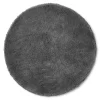 Compliments - Bademåtte - Loop Bath Mat dia. 75 cm - Grå