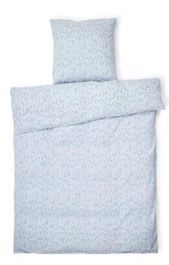 Compliments - Blossom Bed Linen - 140x220/60x63 cm - Dusty blue
