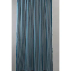 Compliments - Lines badeforhæng - Sea Blue