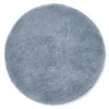 Compliments - Loop Bath Mat dia. 75 cm - Sea blue