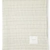 Compliments - Plaid - Cielo Throw 130x190 cm - Sand/grå