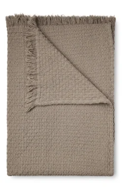 Compliments - Plaid - Heaven Throw 120x190 cm - Sand