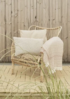 Compliments - Plaid - Loire Throw 130x180 cm - Sand