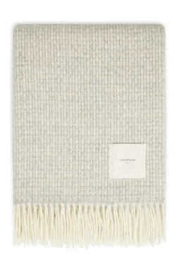Compliments - Plaid - Nest Throw 140x200 cm - Grå