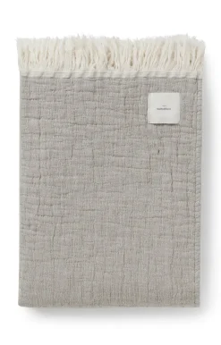 Compliments - Plaid - River 130x200 cm - Sand/cream