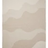 Compliments - Plaid - Waves Throw 140x200 cm - Sand
