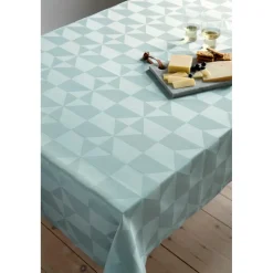 Compliments - Serviet - Wind Damask 45x45 cm - Grøn