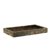 Cozy Living - Jilly Marmorbakke - TOFFEE BRUN - S