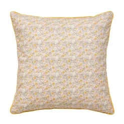 Cozy Living - Mabella Cushion - Vintage Yellow