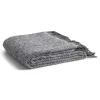 Croy Throw - plaid - Green