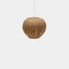 David Trubridge - Belle Small - Caramel