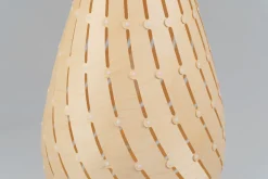 David Trubridge - Ebb Drop Lampe, natur